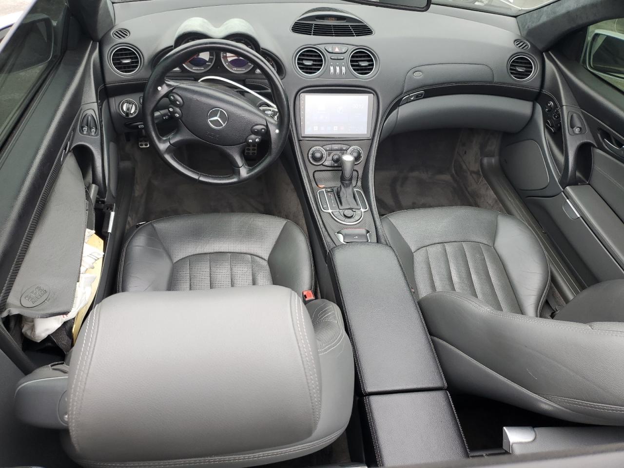2004 Mercedes-Benz Sl 55 Amg VIN: WDBSK74F94F074075 Lot: 64909165