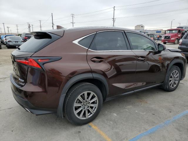 LEXUS NX 2019 Brown