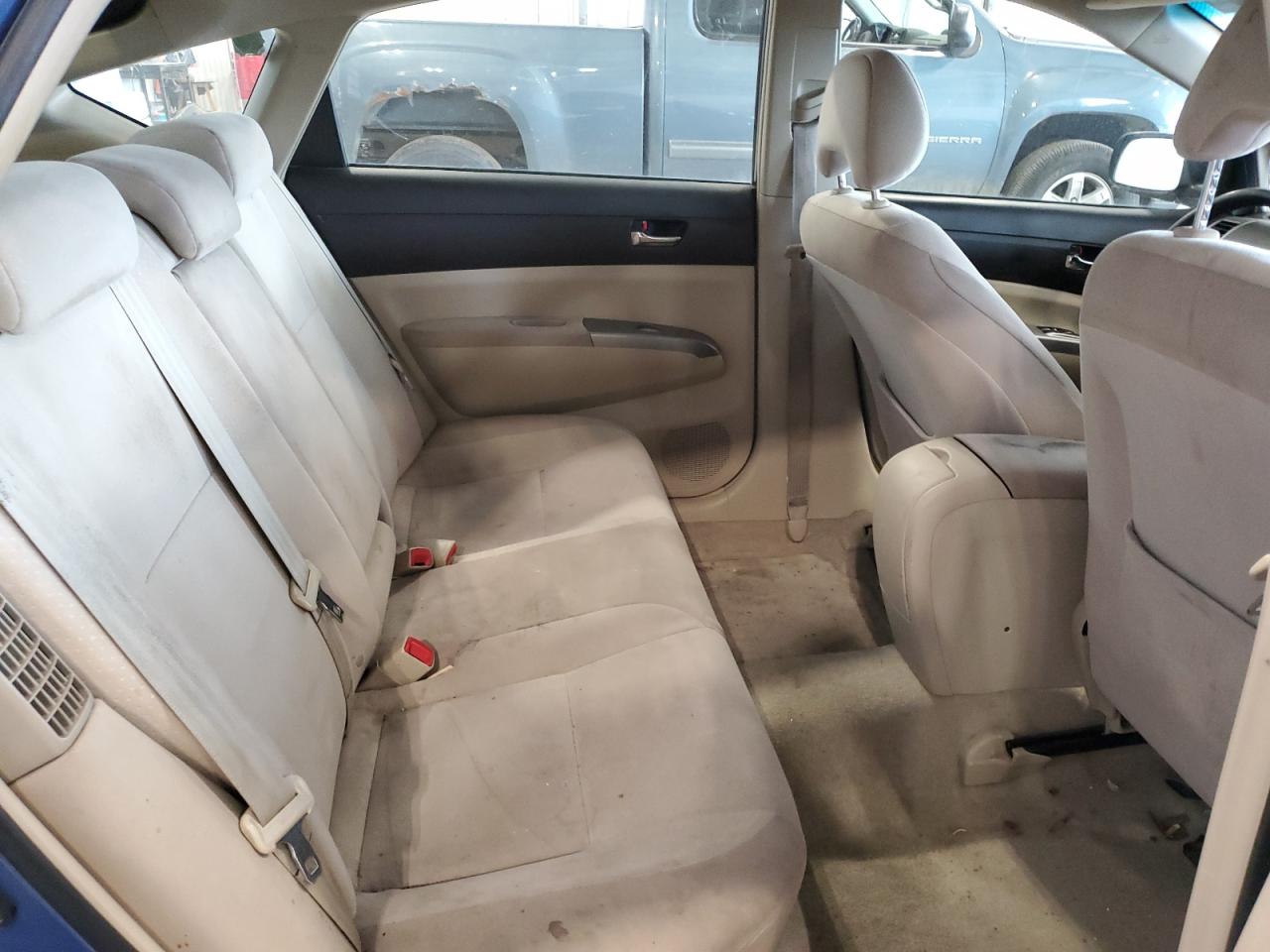 2005 Toyota Prius VIN: JTDKB20U857016317 Lot: 65185755