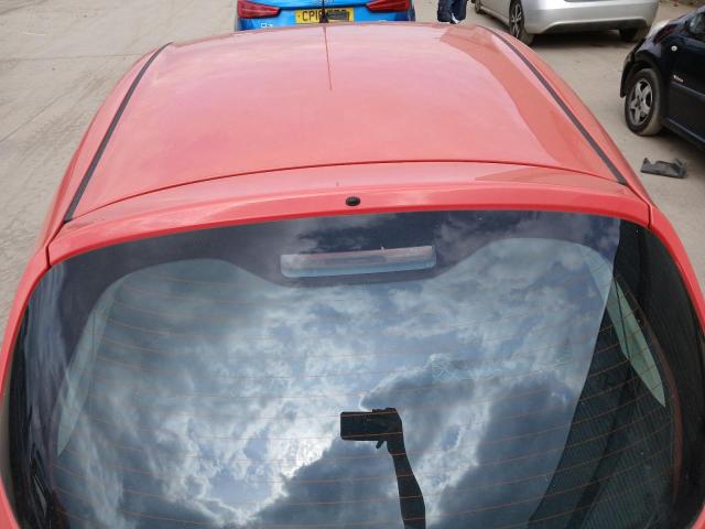 2012 FORD KA EDGE