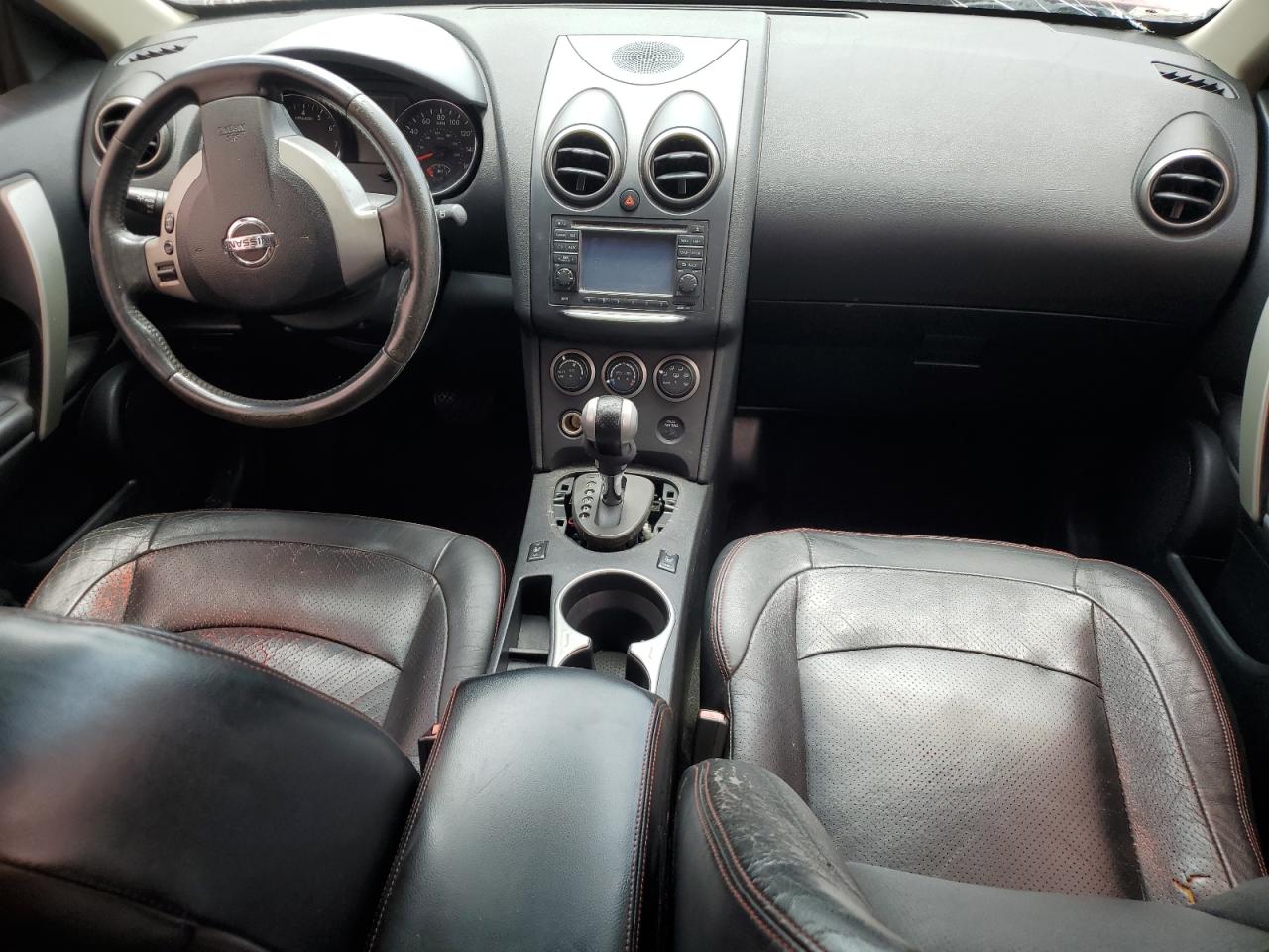 2011 Nissan Rogue S VIN: JN8AS5MT6BW186650 Lot: 65033865