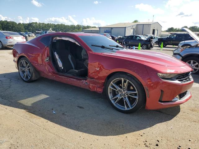  CHEVROLET CAMARO 2020 Красный