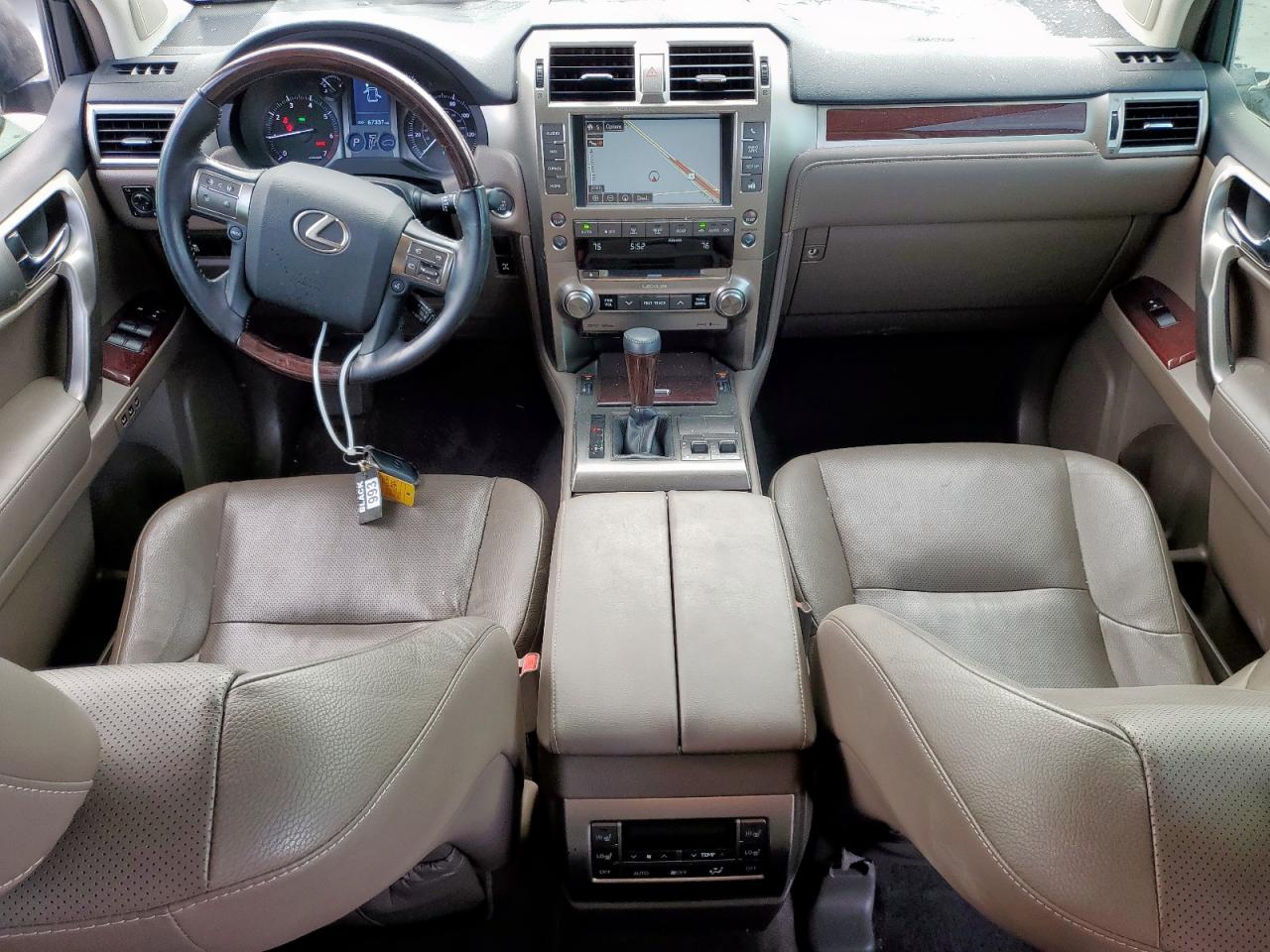 jtjbm7fx4j5207969 JTJBM7FX4J5207969 2018 Lexus Gx 460