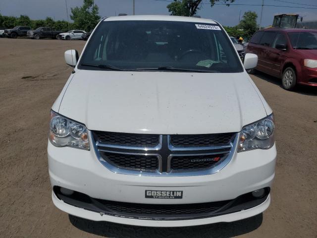  DODGE CARAVAN 2016 Biały