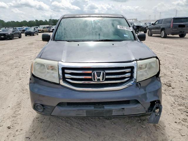  HONDA PILOT 2014 Szary