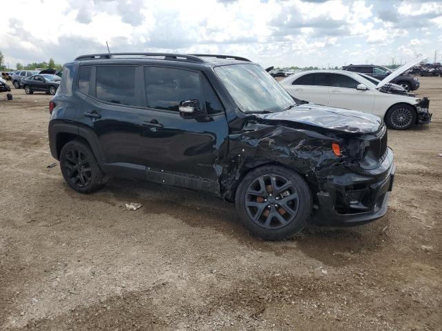  JEEP RENEGADE 2019 Black