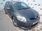 2009 TOYOTA AURIS TR V for sale at Copart BRISTOL