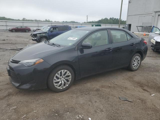  TOYOTA COROLLA 2019 Czarny
