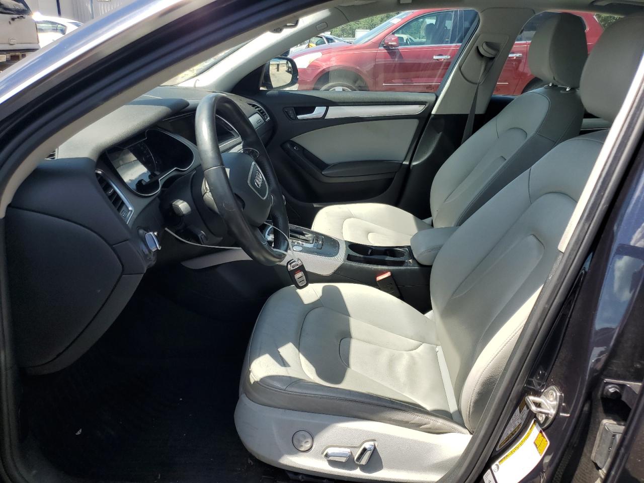 2014 Audi A4 Premium Plus VIN: WAUFFAFL1EN026498 Lot: 64419555