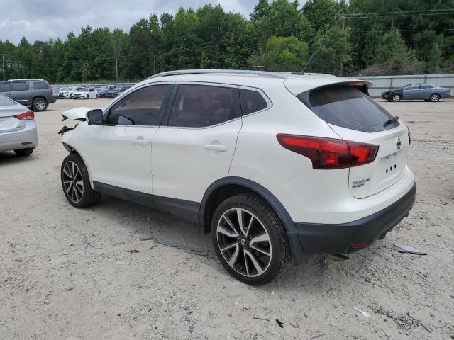  NISSAN ROGUE 2017 Biały