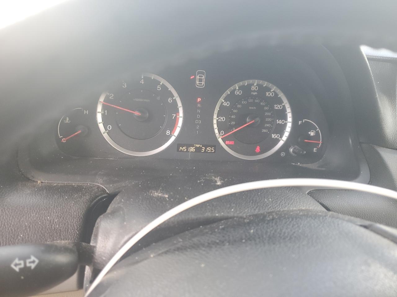 2011 Honda Accord Se VIN: 1HGCP2F65BA107284 Lot: 63939685