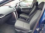 2010 PEUGEOT 207 SPORT for sale at Copart WOLVERHAMPTON