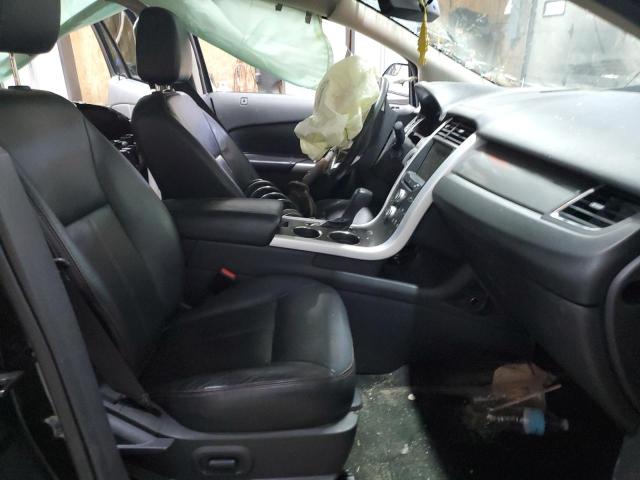  FORD EDGE 2013 Black