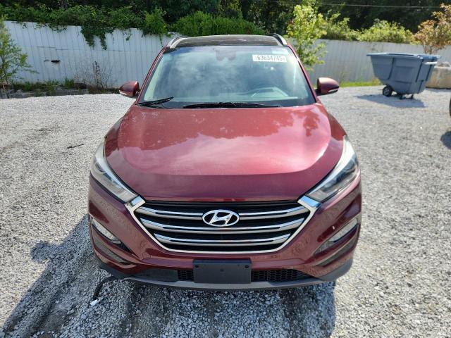 Parquets HYUNDAI TUCSON 2016 Red