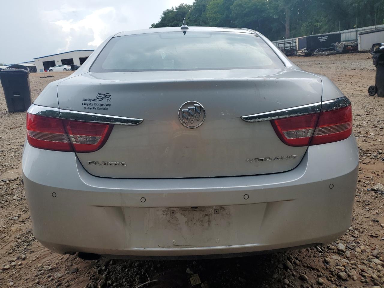 2014 Buick Verano Convenience VIN: 1G4PR5SK5E4237983 Lot: 65543305