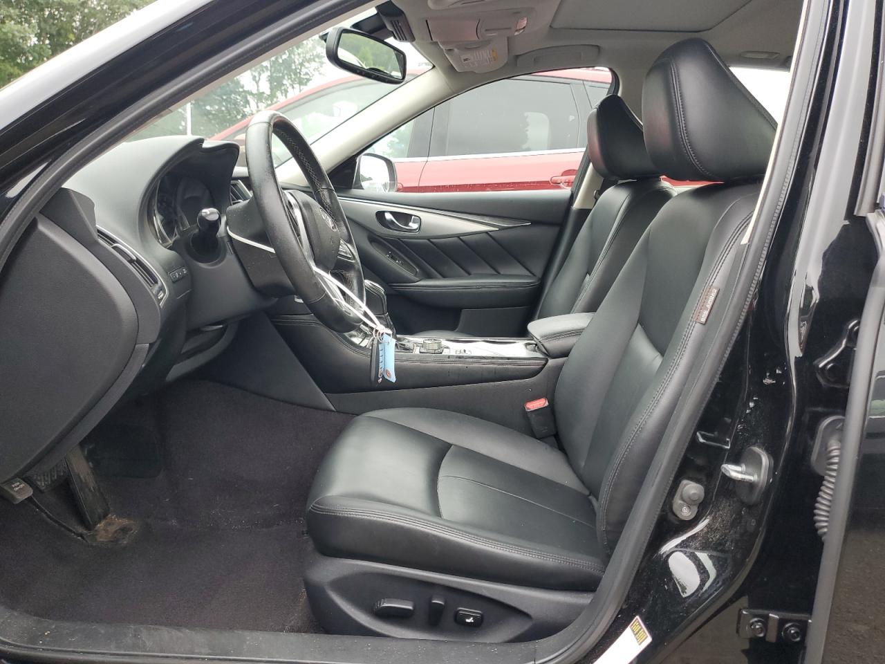 2020 Infiniti Q50 Pure VIN: JN1EV7AR9LM252021 Lot: 64165715