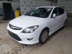 2010 HYUNDAI I30 EDITIO for sale at Copart EAST KILBRIDE