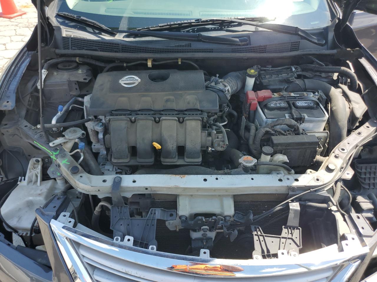 3n1ab7ap8ey252968 3N1AB7AP8EY252968 2014 Nissan Sentra S