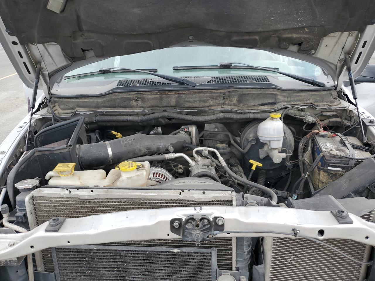 2006 Dodge Ram 1500 St VIN: 1D7HU18266S681822 Lot: 64065285