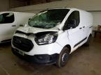 2022 FORD TRANSIT CU for sale at Copart SANDTOFT