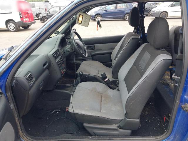 2003 PEUGEOT 106 INDEPE