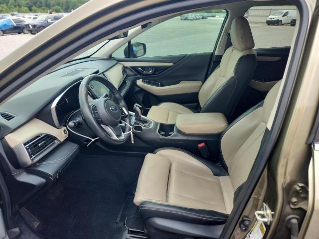  SUBARU OUTBACK 2020 Zielony
