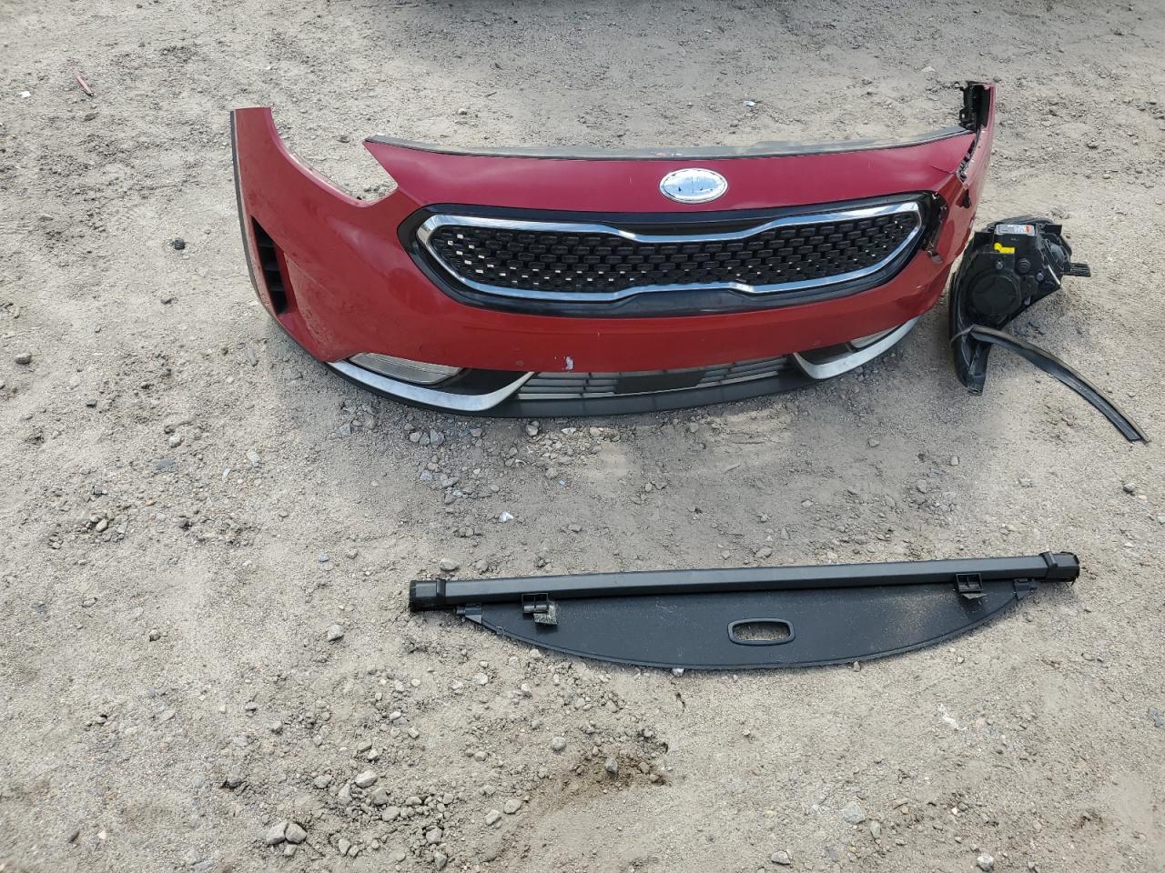 2017 Kia Niro Ex Touring VIN: KNDCE3LC3H5047690 Lot: 65404725