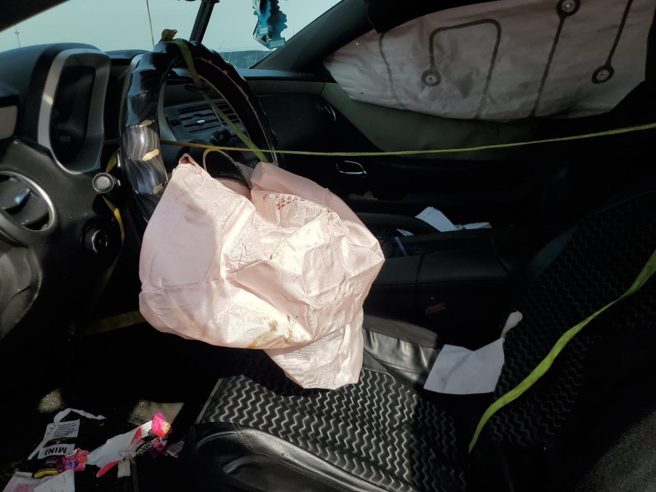 2010 Chevrolet Camaro Lt VIN: 2G1FB1EV6A9120142 Lot: 66666585