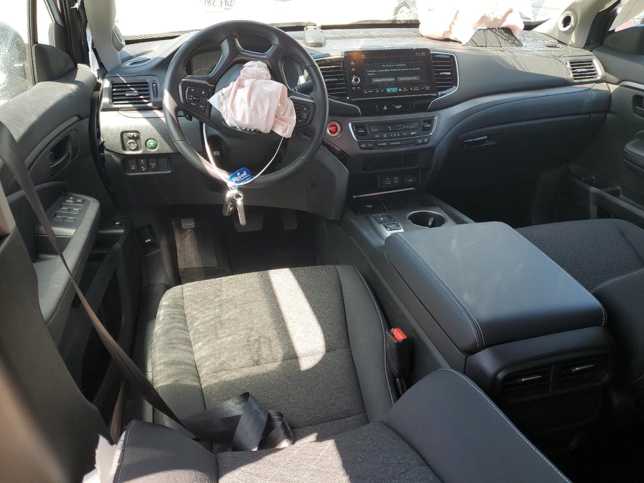 2025 Honda Ridgeline Sport VIN: 5FPYK3F18SB027148 Lot: 65536055