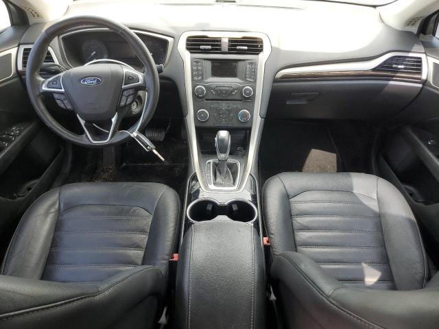  FORD FUSION 2015 Black