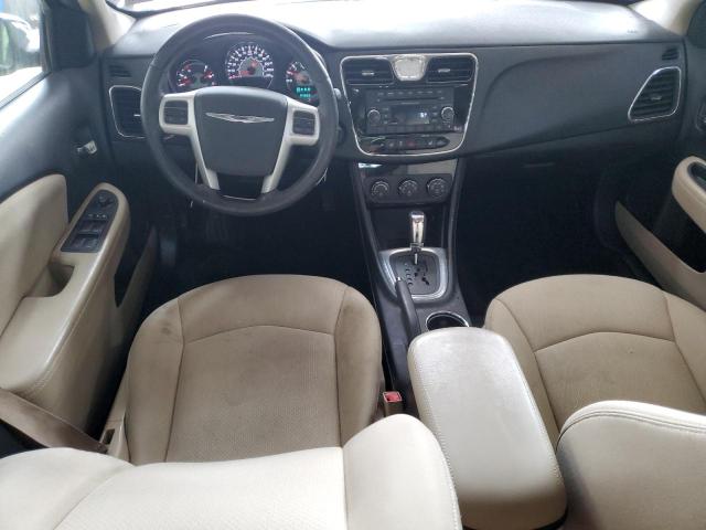  CHRYSLER 200 2013 Brązowy