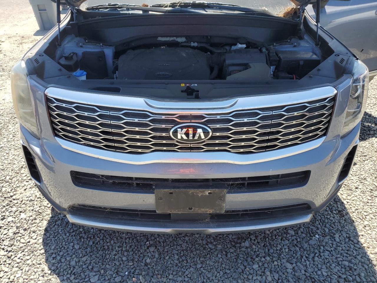2020 Kia Telluride S VIN: 5XYP6DHC1LG017679 Lot: 61028995