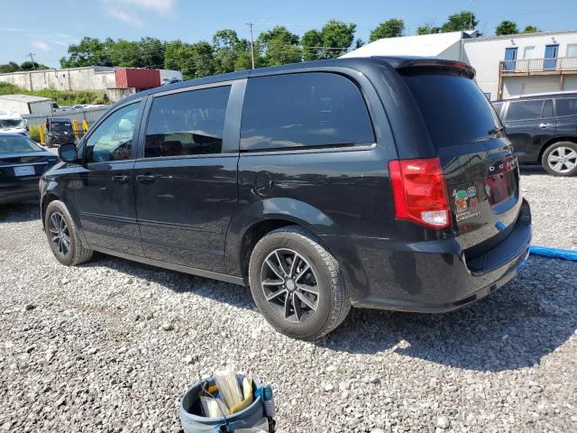  DODGE CARAVAN 2016 Czarny