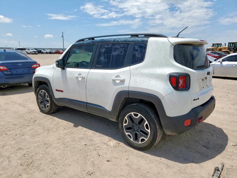 Parquets JEEP RENEGADE 2016 White