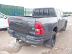 2018 TOYOTA HILUX ACTIVE D/CAB PICK UP 2.4 D-4D for sale at Copart WESTBURY