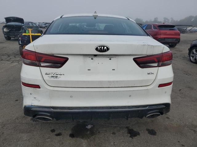  KIA OPTIMA 2019 Biały