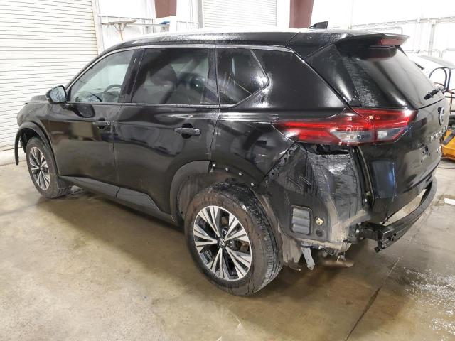  NISSAN ROGUE 2021 Czarny