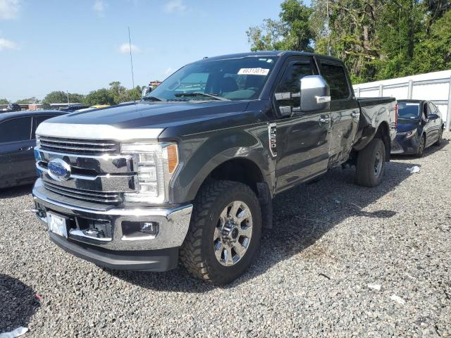  FORD F250 2018 Серый
