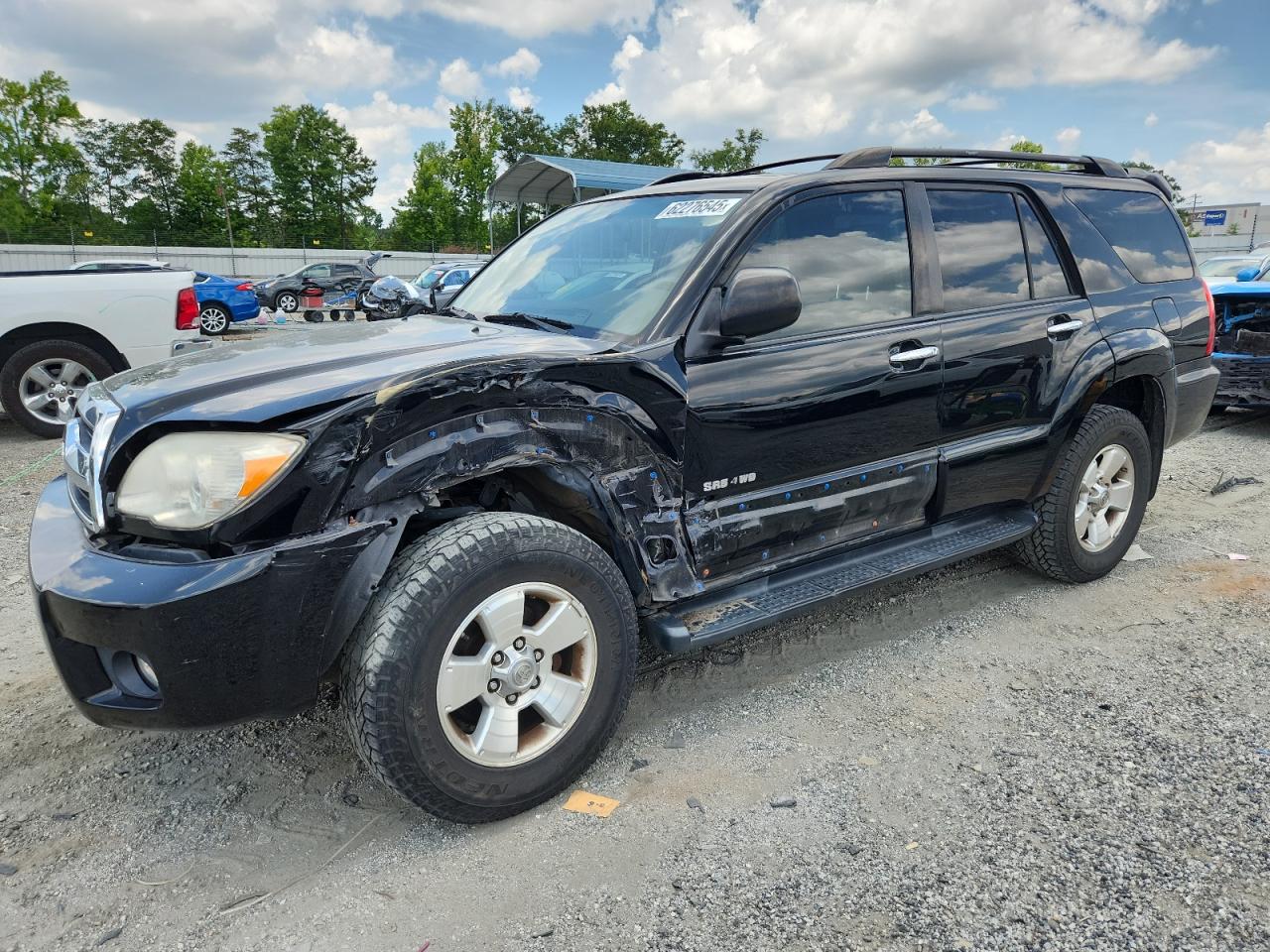 2008 Toyota 4Runner Sr5