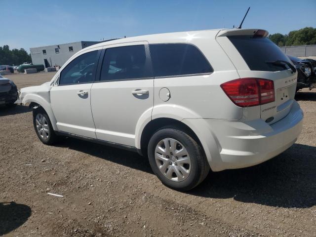 Parquets DODGE JOURNEY 2016 Biały