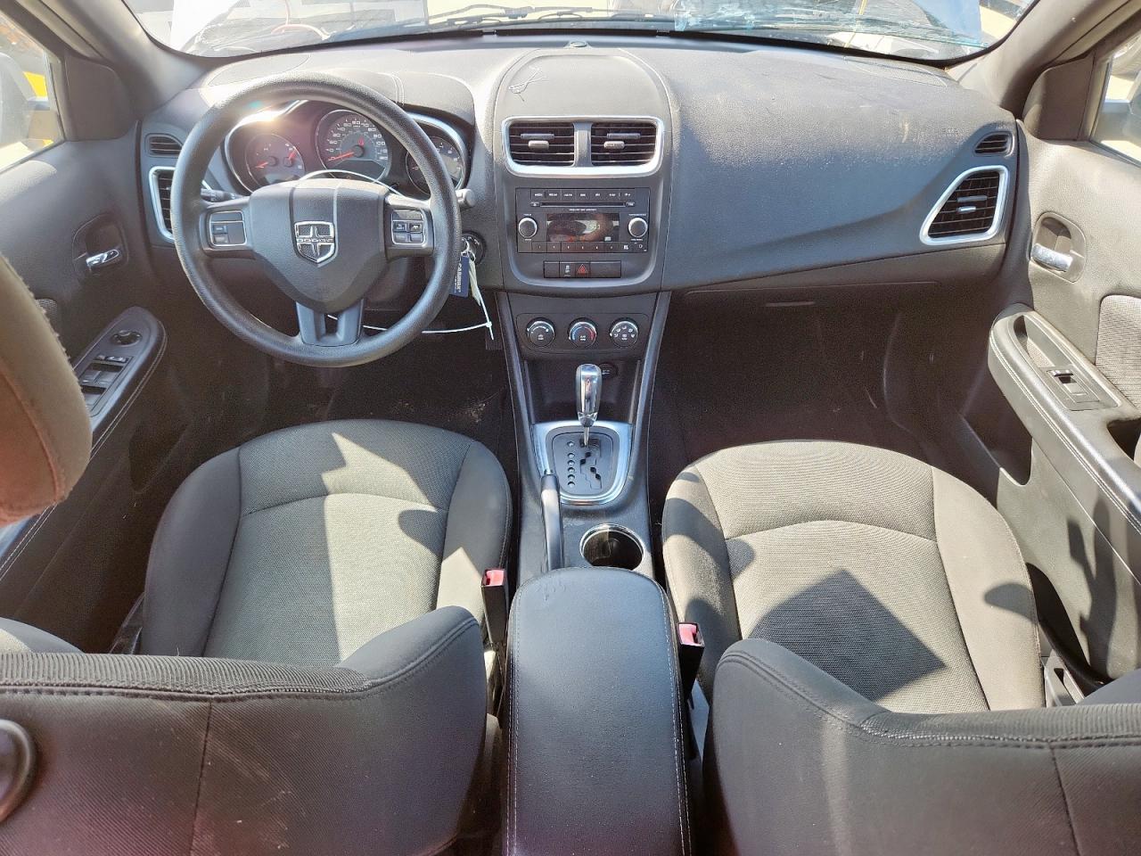2014 Dodge Avenger Se VIN: 1C3CDZAB2EN112688 Lot: 64449925