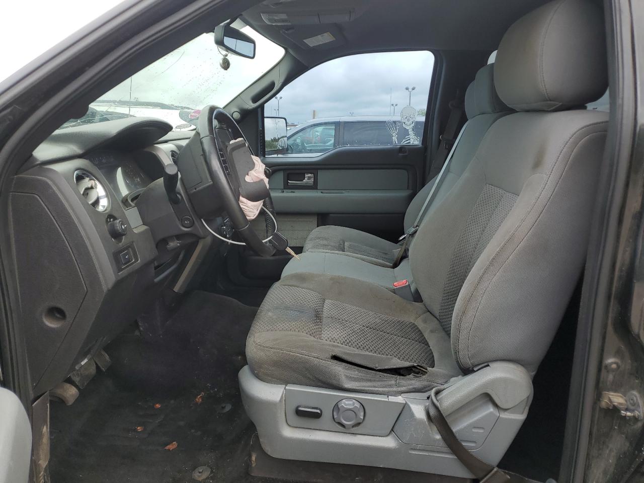 2013 Ford F150 Supercrew VIN: 1FTFW1ET5DKE91807 Lot: 67193645
