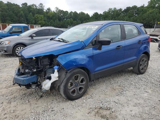 FORD ECOSPORT S 2021