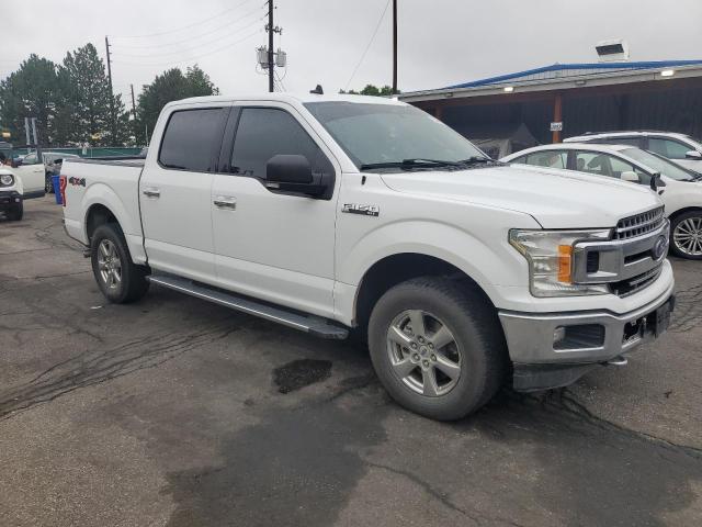  FORD F-150 2019 Biały