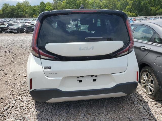  KIA SOUL 2023 Белы