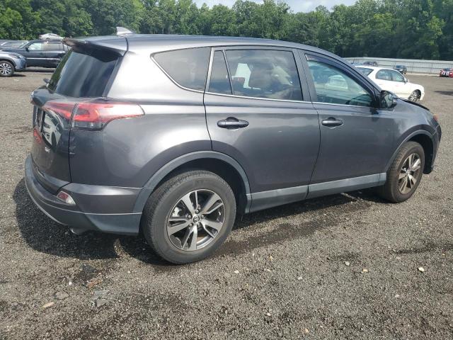  TOYOTA RAV4 2018 Gray