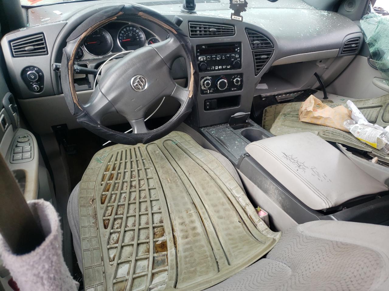 2006 Buick Rendezvous Cx VIN: 3G5DA03L36S667531 Lot: 64254545