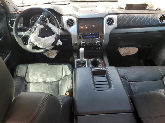  TOYOTA TUNDRA 2016 Czarny