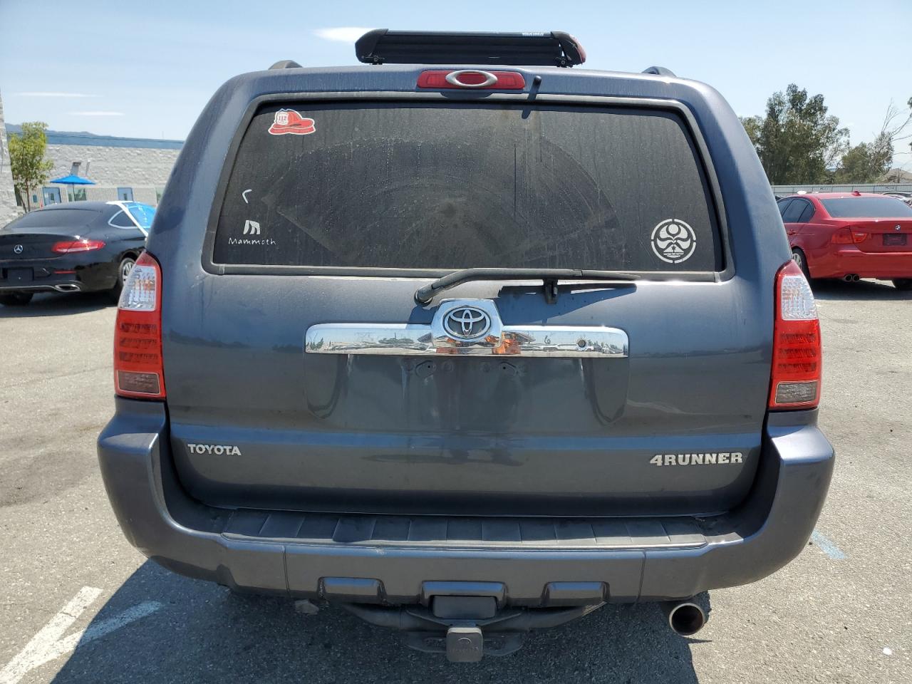 2007 Toyota 4Runner Sr5 VIN: JTEBT14R070067508 Lot: 65017075