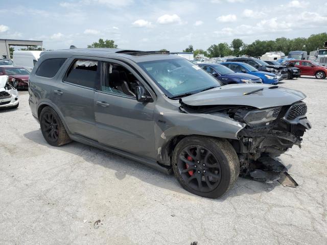  DODGE DURANGO 2021 Серый